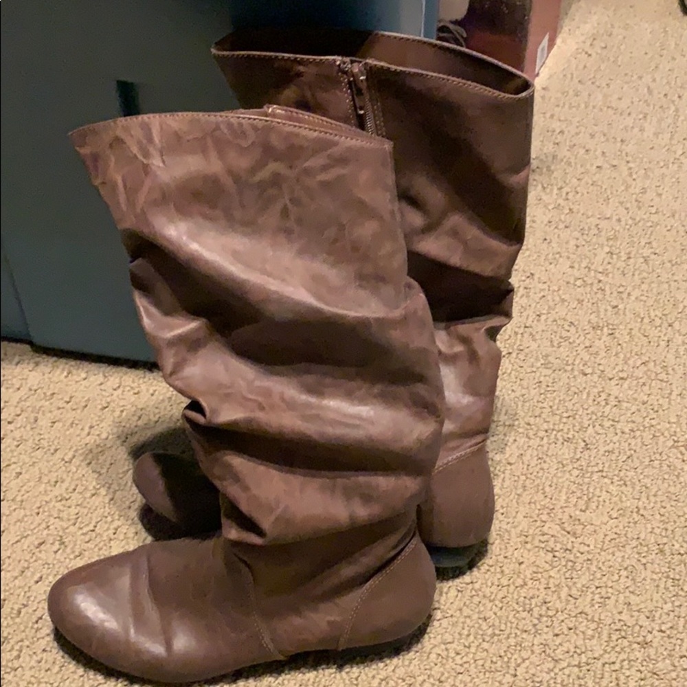 boots